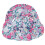 Haustier-Blumenhut M, Polyester, Augenschutz 1