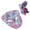 Haustier-Blumenhut M, Polyester, Augenschutz 5