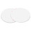 2pcs Magnetic Mounting Pad 7cm Drill Free Installation Tool for Smoke Detector Fire Alarm 16