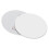 2pcs Magnetic Mounting Pad 7cm Drill Free Installation Tool for Smoke Detector Fire Alarm 5