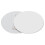 2pcs Magnetic Mounting Pad 7cm Drill Free Installation Tool for Smoke Detector Fire Alarm 13