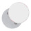 2pcs Magnetic Mounting Pad 7cm Drill Free Installation Tool for Smoke Detector Fire Alarm 8