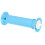 7-teiliges ABS-Fruchtpüree-Füllset – einfarbig, 16,6 cm 3