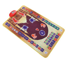 Kids Muslim Prayer Rug Early Education Smart 7 Languages Electronic Muslim Prayer Rug for Kids 3 Years Old and Above 555A 5