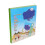 Libro parlante de 3 idiomas, juguete de ABS, 3xAA 8