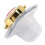 Chupete con corazón de strass, 6-18 meses, negro 8