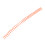 20 Stück Spiralbindedraht, 13 mm, 30 Löcher, Orange 6