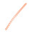 20 Stück Spiralbindedraht, 13 mm, 30 Löcher, Orange 8