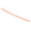 20 Stück Spiralbindedraht, 13 mm, 30 Löcher, Orange 3