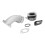 Vergaser-Einlass-Kit 26mm-28mm Aluminium 125cc-250cc 15