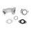 Vergaser-Einlass-Kit 26mm-28mm Aluminium 125cc-250cc 13