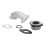Vergaser-Einlass-Kit 26mm-28mm Aluminium 125cc-250cc 7