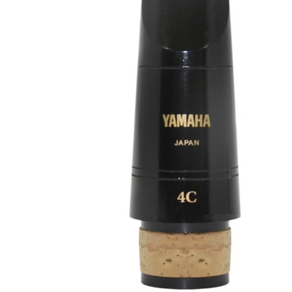 Yamaha Mouthpiece For Clarinet Standard Series Yamaha Cl-4c B