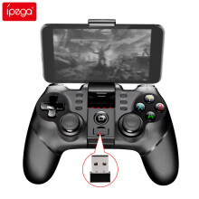 BT 2.4G Controller 380mAh 163x105x65mm Schwarz