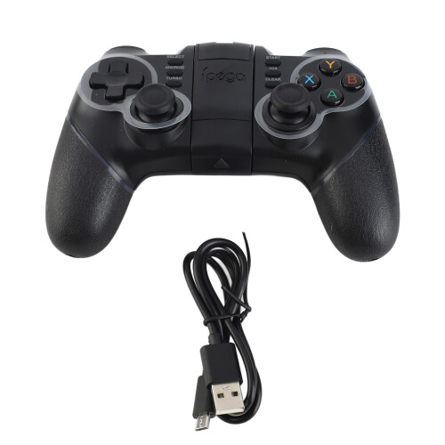 BT 2.4G Controller 380mAh 163x105x65mm Schwarz 2