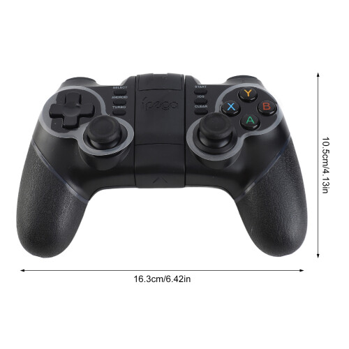 BT 2.4G Controller 380mAh 163x105x65mm Schwarz 1