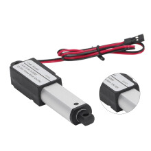 LA M 12 V Aktuator 64 N 30 mm Hub IP54 ABS
