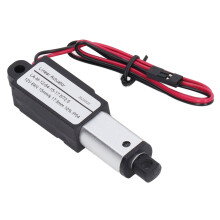 LA M 12V Mikroaktuator, 64 N, 17,5 mm Hub Al/ABS