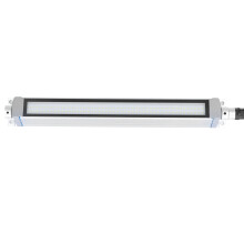 Luz LED tubular blanca para máquina 10 W 24 V IP68 380 mm