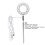 Vollspektrum-Wachstumsleuchte 5W USB Silber, 63,5 cm 11