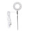 Vollspektrum-Wachstumsleuchte 5W USB Silber, 63,5 cm 2