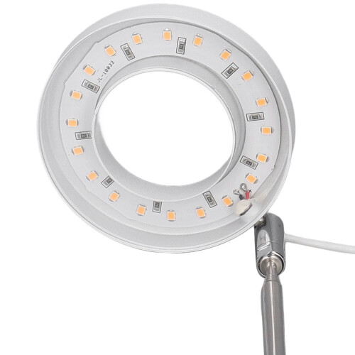 Vollspektrum-Wachstumsleuchte 5W USB Silber, 63,5 cm 2