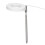 Vollspektrum-Wachstumsleuchte 5W USB Silber, 63,5 cm 5