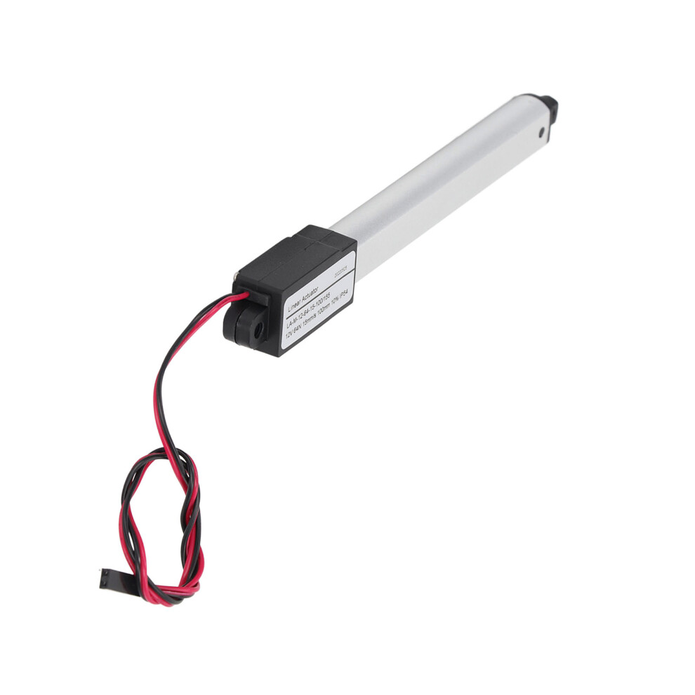Pen Type Electric Linear Actuator Waterproof Electric Micro Linear Actuator 12V For Agricultural Iatrical Machinery 100Mm 3411321259430