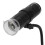 Microscopio inalámbrico 50-1000x, 2 MP, 800 mAh, negro 12
