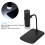 Microscopio inalámbrico 50-1000x, 2 MP, 800 mAh, negro 13