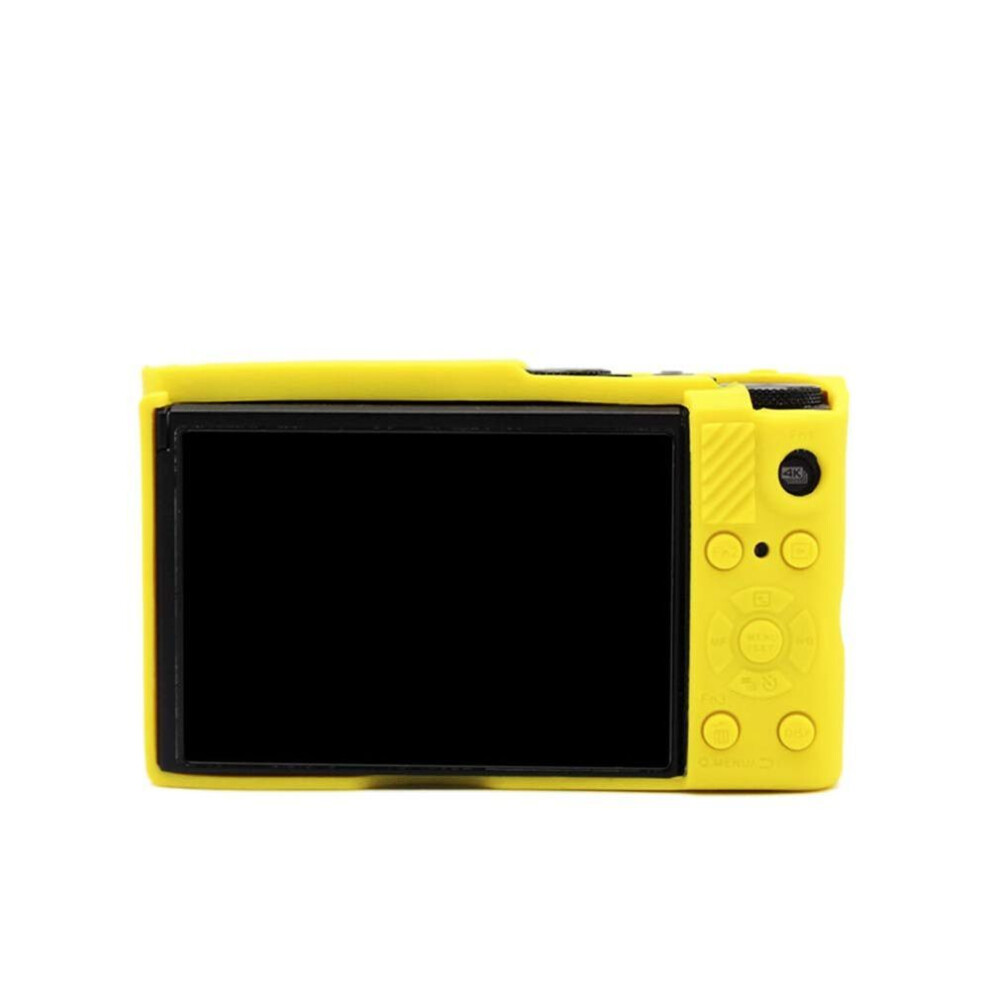 Kinokoo Panasonic Mirrorless Camera Lx9 Case Silicone Case Silicone Cover Camera Case Camera Cover Simple Single-lens Dmc-lx9