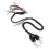 CT100 Conjunto de Cableado Resistente al Calor ABS TPU 12