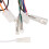 CT100 Conjunto de Cableado Resistente al Calor ABS TPU 6