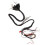 CT100 Conjunto de Cableado Resistente al Calor ABS TPU 13