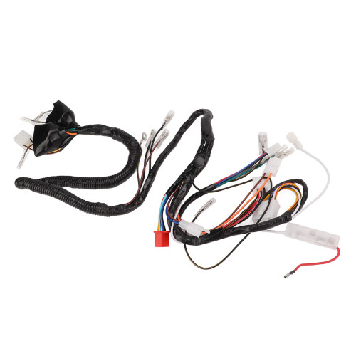 CT100 Conjunto de Cableado Resistente al Calor ABS TPU 2