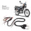 CT100 Conjunto de Cableado Resistente al Calor ABS TPU 10