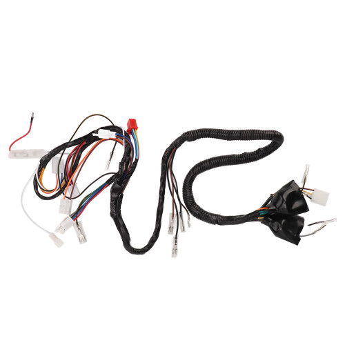 CT100 Conjunto de Cableado Resistente al Calor ABS TPU 1