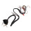 CT100 Conjunto de Cableado Resistente al Calor ABS TPU 1