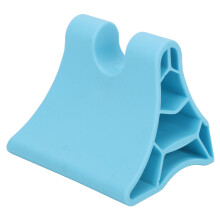Blaues Modell Handmassagehammer 10x10x8cm