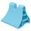 Blaues Modell Handmassagehammer 10x10x8cm 1
