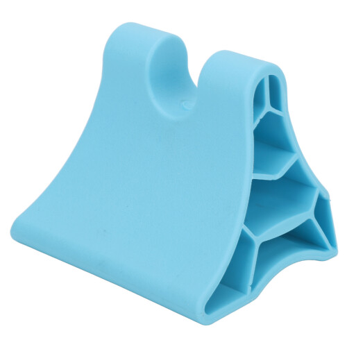 Blaues Modell Handmassagehammer 10x10x8cm