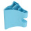 Blaues Modell Handmassagehammer 10x10x8cm 9