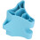 Blaues Modell Handmassagehammer 10x10x8cm 3