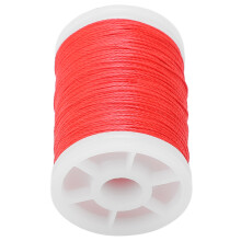 110 m de hilo de servir de polietileno rojo para arco 0,4 mm