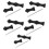 5x Bowstring Tabs Guard - weiches Silikon 30 g/1,1 oz 14