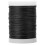 Hilo de servir para arco 110 m negro 0,4 mm PE 7