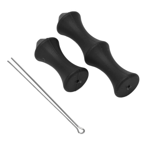 5x Bowstring Tabs Guard - weiches Silikon 30 g/1,1 oz 2