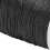 Hilo de servir para arco 110 m negro 0,4 mm PE 8