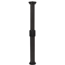 2-teilige CF-Stativ-Verlängerungsrohr 25 mm 1,0 Zoll