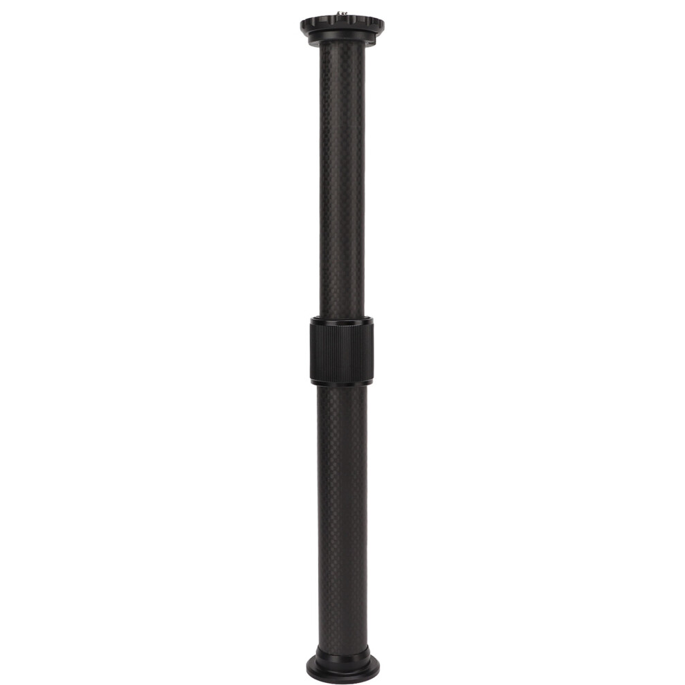 2 Section Carbon Fiber Tripod Extension Tube Tripod Center Column Tripod Extender 4681321260821
